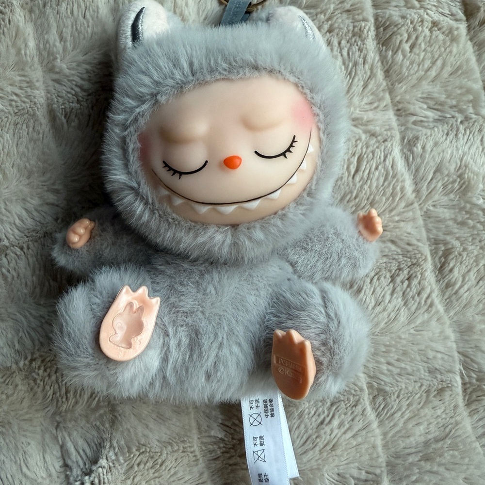 Have A Seat Labubu Monster-Popmart